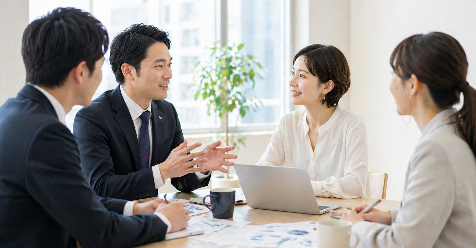 パーマリンク先: 企業・団体の方